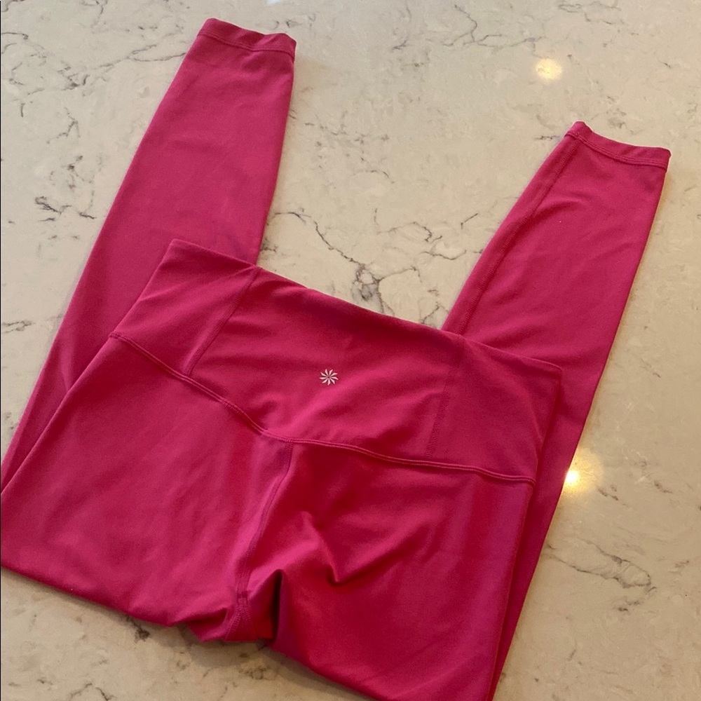 Athleta Ultra High Rise Tight 7/8 Leggings